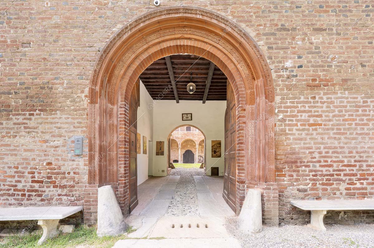 Esterni della dimora storica Angelite, location in stile classico a Torino