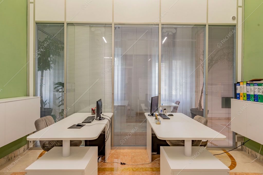 Ufficio Ossidiana, location in stile contemporaneo a Roma