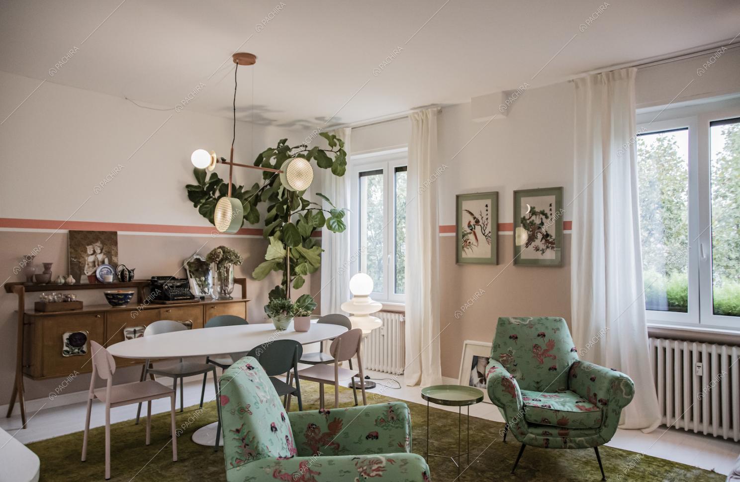 Location Aster appartamento Milano 1