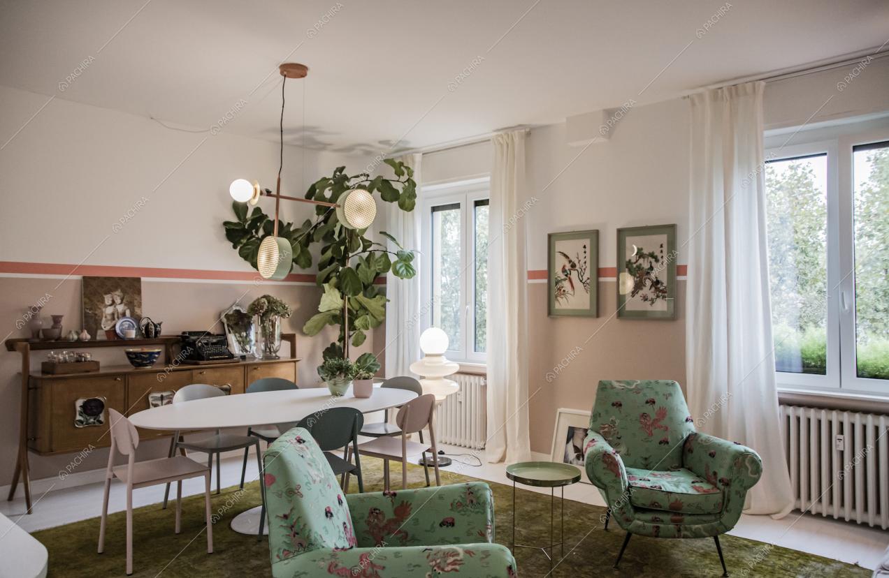 Location Aster appartamento Milano 1