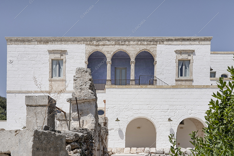 ATHOS MASSERIA RUSTICO BR25