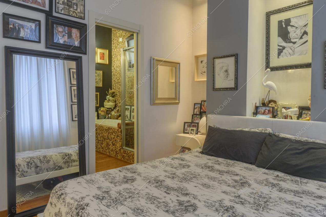 Camera da letto matrimoniale con bagno privato