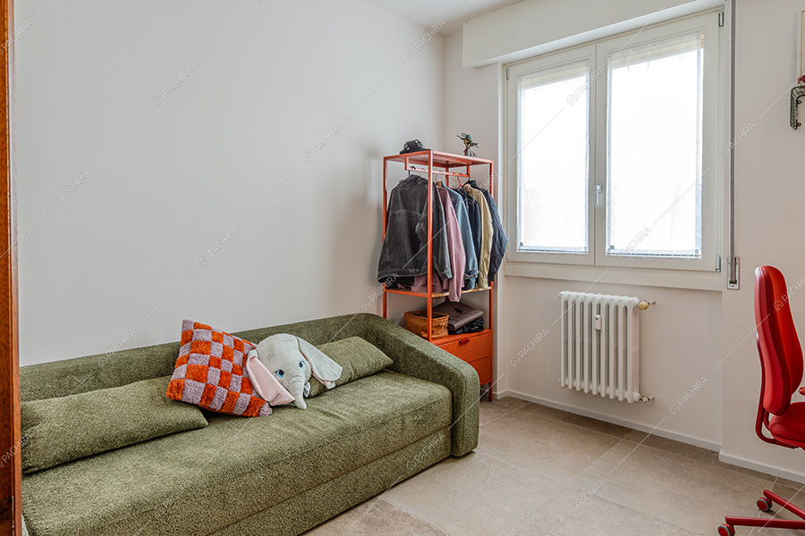 Studio dell'appartamento moderno Vecia, location per shooting a Monza